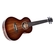 UKULELE SEIZI SUPREME FIJI ACUSTICO KOA BURST