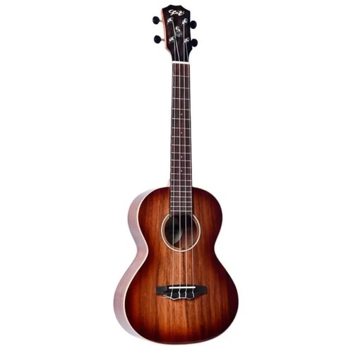 UKULELE SEIZI SUPREME FIJI ACUSTICO KOA BURST GLOSS