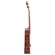 UKULELE SEIZI SUPREME FIJI ACUSTICO KOA BURST GLOSS
