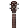 UKULELE SEIZI SUPREME FIJI ACUSTICO KOA BURST GLOSS