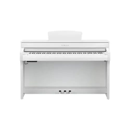 しゅわわん YAMAHA CLP-735WA Clavinova デジタル PIANO DIGITAL YAMAHA CLAVINOVA CLP 735 WH BRANCO - PIANO DIGITAL