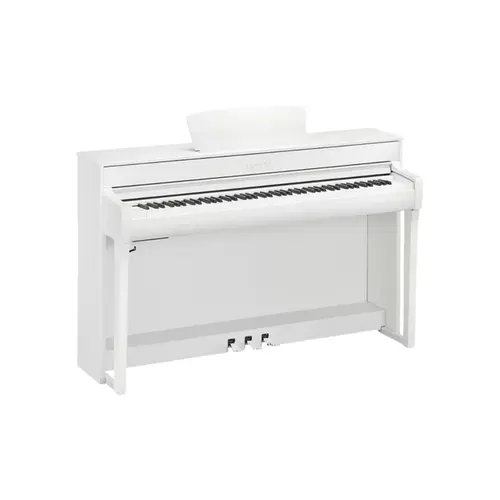しゅわわん YAMAHA CLP-735WA Clavinova デジタル PIANO DIGITAL YAMAHA CLAVINOVA CLP 735 WH BRANCO - PIANO DIGITAL