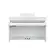 PIANO DIGITAL YAMAHA CLAVINOVA CLP 735 WH BRANCO