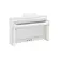 PIANO DIGITAL YAMAHA CLAVINOVA CLP 735 WH BRANCO