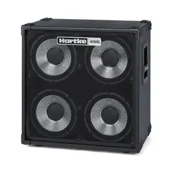CAIXA CONTRABAIXO HARTKE HCX 410 V2