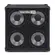 CAIXA CONTRABAIXO HARTKE HCX 410 V2