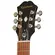 VIOLAO EPIPHONE LIL TEX TRAVEL COM BAG FADED CHERRY