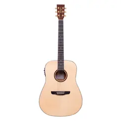 VIOLAO ROZINI RX321 ATNLP PREMIUM FOLK ATV NAT L.PTO COM BAG FISHMAN