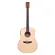 VIOLAO ROZINI RX321 ATNLP PREMIUM FOLK ATV NAT L.PTO COM BAG FISHMAN