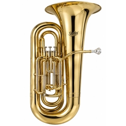TUBA SHELTER JBEB700L 3/4 MI BEMOL LAQUEADA