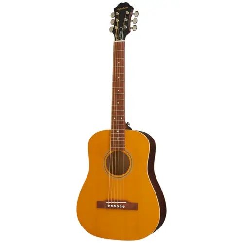 VIOLAO EPIPHONE EL NINO TRAVEL ACOUSTIC BAG ANTIQUE NATURAL