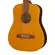 VIOLAO EPIPHONE EL NINO TRAVEL ACOUSTIC BAG ANTIQUE NATURAL