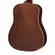 VIOLAO EPIPHONE EL NINO TRAVEL ACOUSTIC BAG ANTIQUE NATURAL