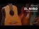 VIOLAO EPIPHONE EL NINO TRAVEL ACOUSTIC BAG ANTIQUE NATURAL