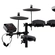 BATERIA ELETRONICA ALESIS DEBUT KIT 4 PADS 2 PRATOS 1 HH