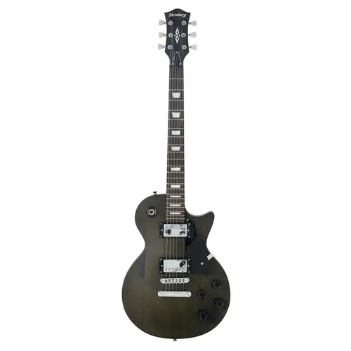 GUITARRA STRINBERG LPS260 TOS TOBACCO SATIN