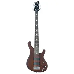 CONTRABAIXO 5C STRINBERG SAB55 DW DARK WOOD