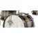 BATERIA GRETSCH GHE6256 140TH ANNIVERSARY EBONY STARDUST + FERRAGEM 9601