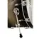 BATERIA GRETSCH GHE6256 140TH ANNIVERSARY EBONY STARDUST + FERRAGEM 9601