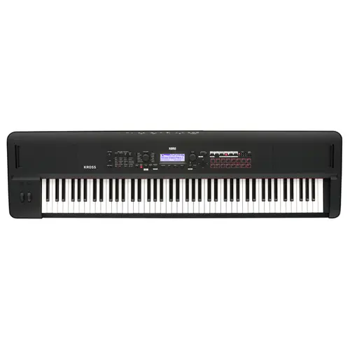 TECLADO KORG WORKSTATION KROSS2 - 88 MB