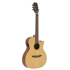 VIOLAO TAGIMA ECHOS MEDIUM JUMBO EQ NYLON SAPELE