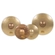 KIT DE PRATOS MEINL BV141820SA BYZANCE VINTAGE SAND CYMBAL 14CH 18CR 20RD
