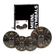 KIT DE PRATOS MEINL CCD141620 CLASSICS CUSTOM DARK 14CH 16CR 20RD