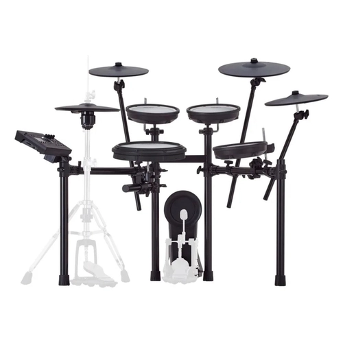 BATERIA ELETRONICA ROLAND TD 17KVX2 ESTANTE MDS COM