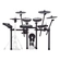 BATERIA ELETRONICA ROLAND TD 17KVX2 ESTANTE MDS COM