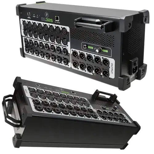 MESA DE SOM MACKIE - DL32S