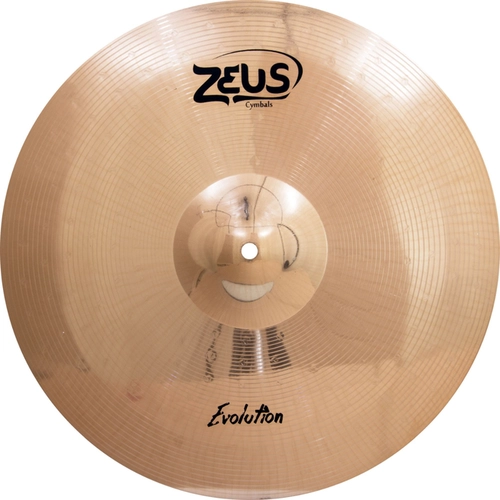 PRATO 18 ZEUS ZEVC18 EVOLUTION CRASH
