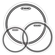 KIT DE PELES EVANS ETP EC2SCLR R 10/12/16