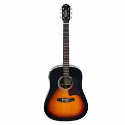VIOLAO GIANNINI GSS PLUS EQ KALAMAZO VSB VINTAGE SUNBURST