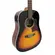 VIOLAO GIANNINI GSS PLUS EQ KALAMAZO VSB VINTAGE SUNBURST