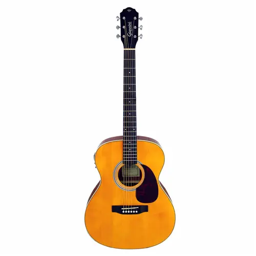 VIOLAO GIANNINI GAD PLUS EQ AUDITORIUM NG NATURAL GLOSSY