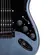 GUITARRA TAGIMA SIXMART ESCALA ESCURA ESCUDO PRETO MDSV METALLIC DEEP SILVER