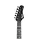GUITARRA TAGIMA SIXMART ESCALA ESCURA ESCUDO PRETO MDSV METALLIC DEEP SILVER
