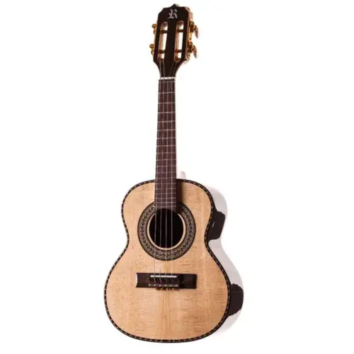 CAVAQUINHO ROZINI RC15ATNLP PRESENÇA BRASIL ELETROACUSTICO L PRETO