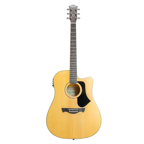 VIOLAO TAGIMA FOLK ANDES CUTAWAY EQ ACO LATIN AMERICA NTABS