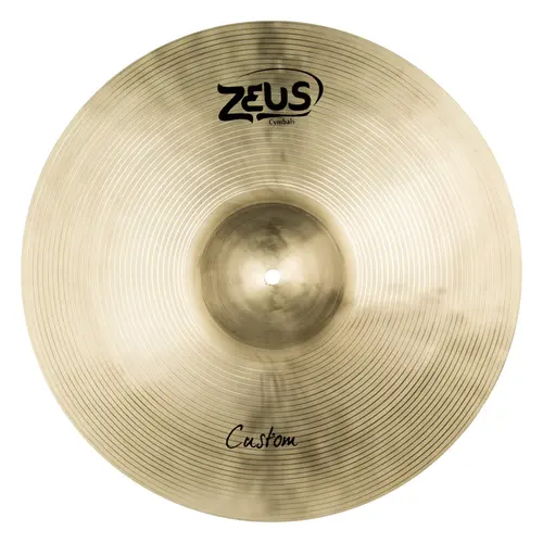 PRATO 18 ZEUS ZCC18 CUSTOM CRASH