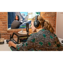 FONE DE OUVIDO AKG K361BT PRO BLUETOOTH