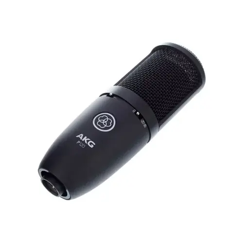 MICROFONE CONDENSADOR AKG P120
