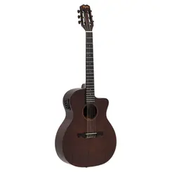 VIOLAO TAGIMA VEGAS GRAND AUDITORIUM CUTAWAY EQ NYLON GRAN RESERVA DKMOP