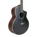 VIOLAO TAGIMA HAMPTON JF EQ ACO SOLID SPRUCE SAPELE BKOP
