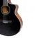VIOLAO TAGIMA HAMPTON JF EQ ACO SOLID SPRUCE SAPELE BKOP