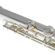 FLAUTA YAMAHA YFL312 TRANSVERSAL PRATEADA