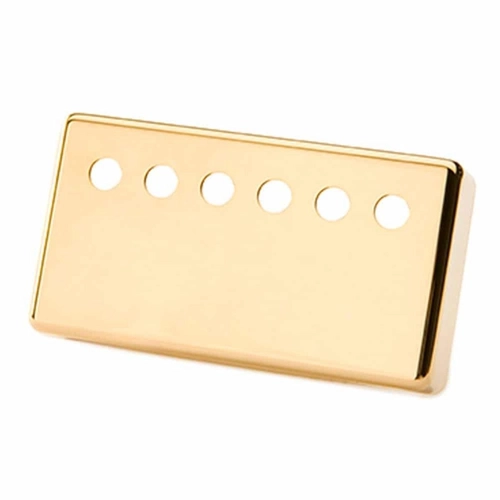TAMPA GUITARRA GIBSON PARA CAPTADOR HUMBUCKER BRACO PRPC 020 DOURADO
