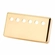 TAMPA GUITARRA GIBSON PARA CAPTADOR HUMBUCKER BRACO PRPC 020 DOURADO