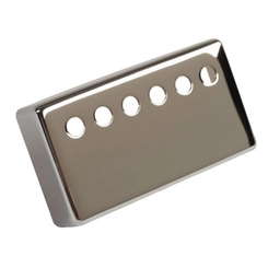 TAMPA GUITARRA GIBSON PARA CAPTADOR HUMBUCKER BRACO PRPC 030 NIQUELADO