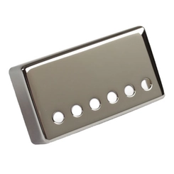 TAMPA GUITARRA GIBSON PARA CAPTADOR HUMBUCKER PONTE PRPC 035 NIQUELADO